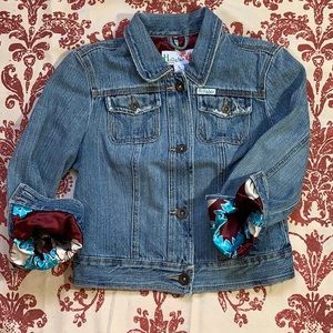 Hollister Jean Jacket
